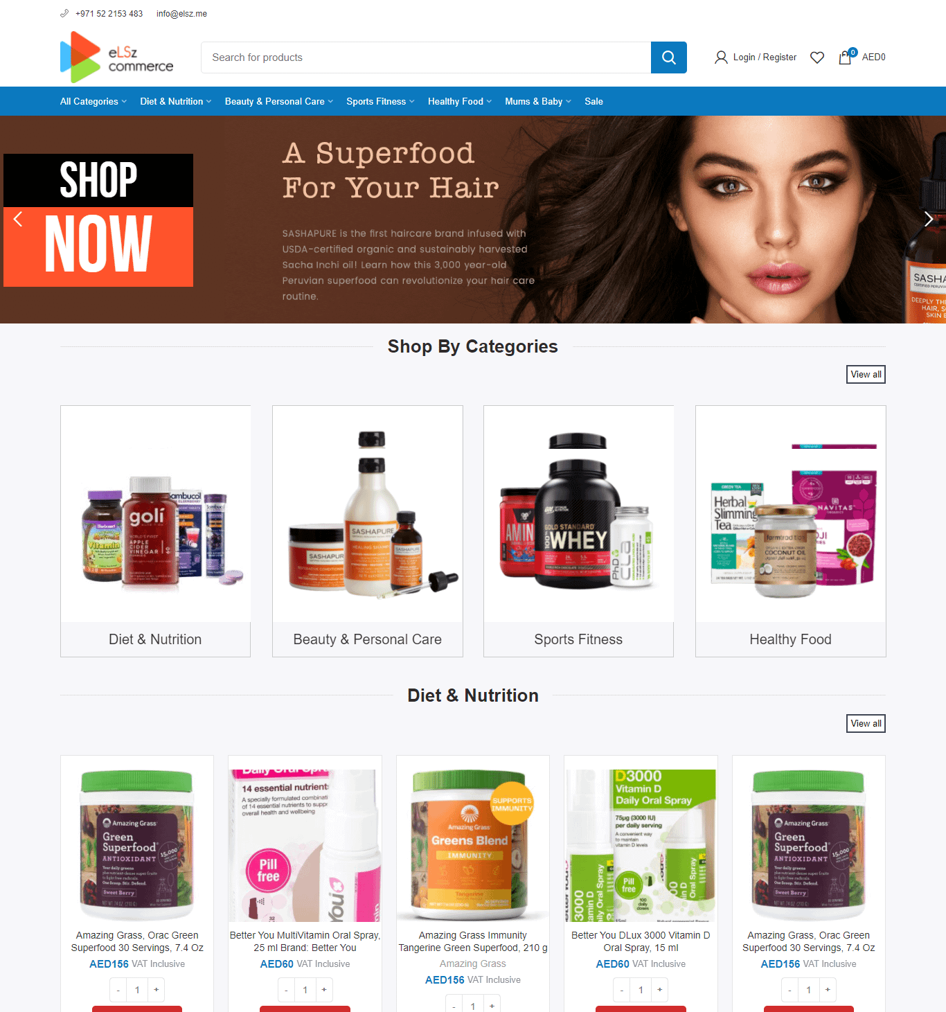 elszcommerce
